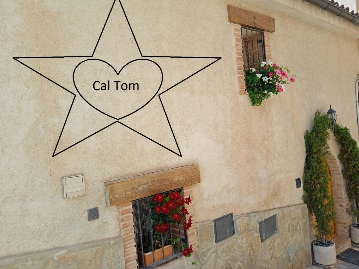 דירות La Vilella Baixa Cal Tom מראה חיצוני תמונה