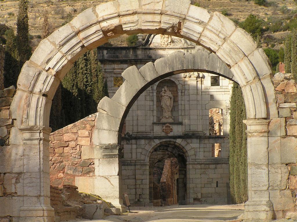 דירות La Vilella Baixa Cal Tom מראה חיצוני תמונה