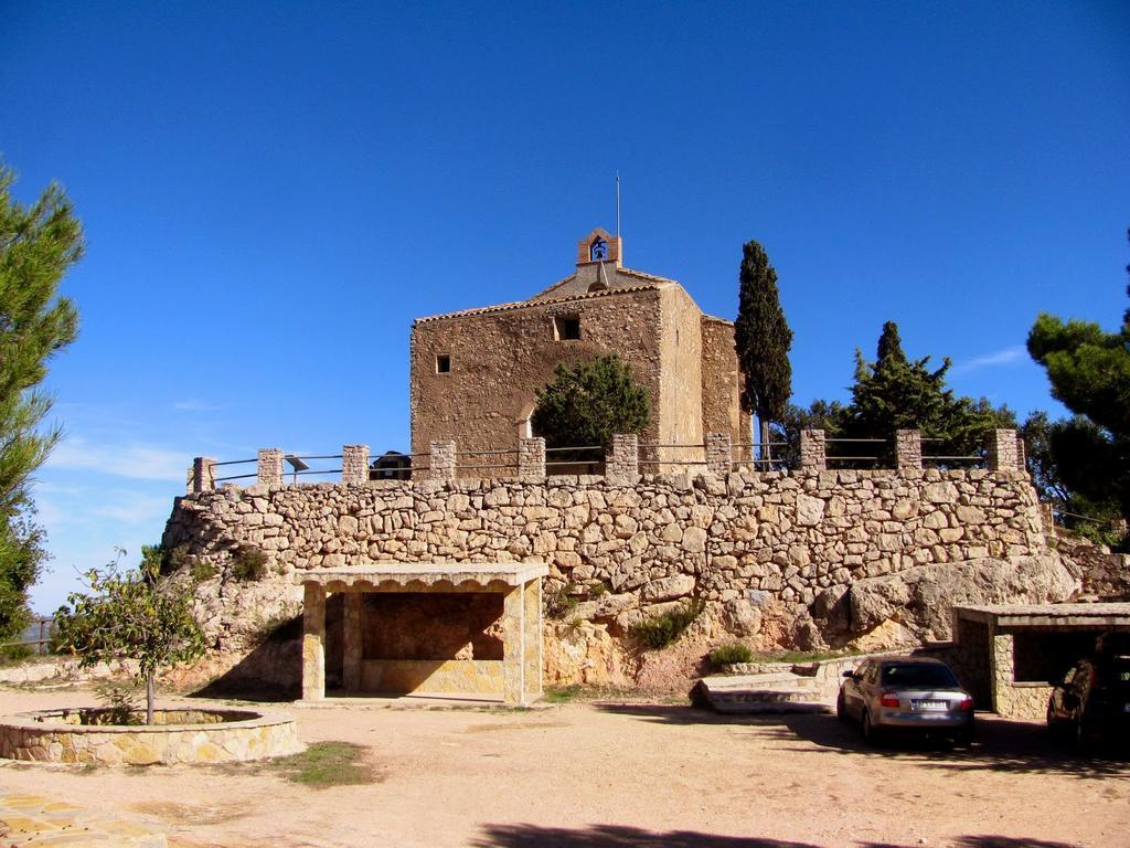 דירות La Vilella Baixa Cal Tom מראה חיצוני תמונה