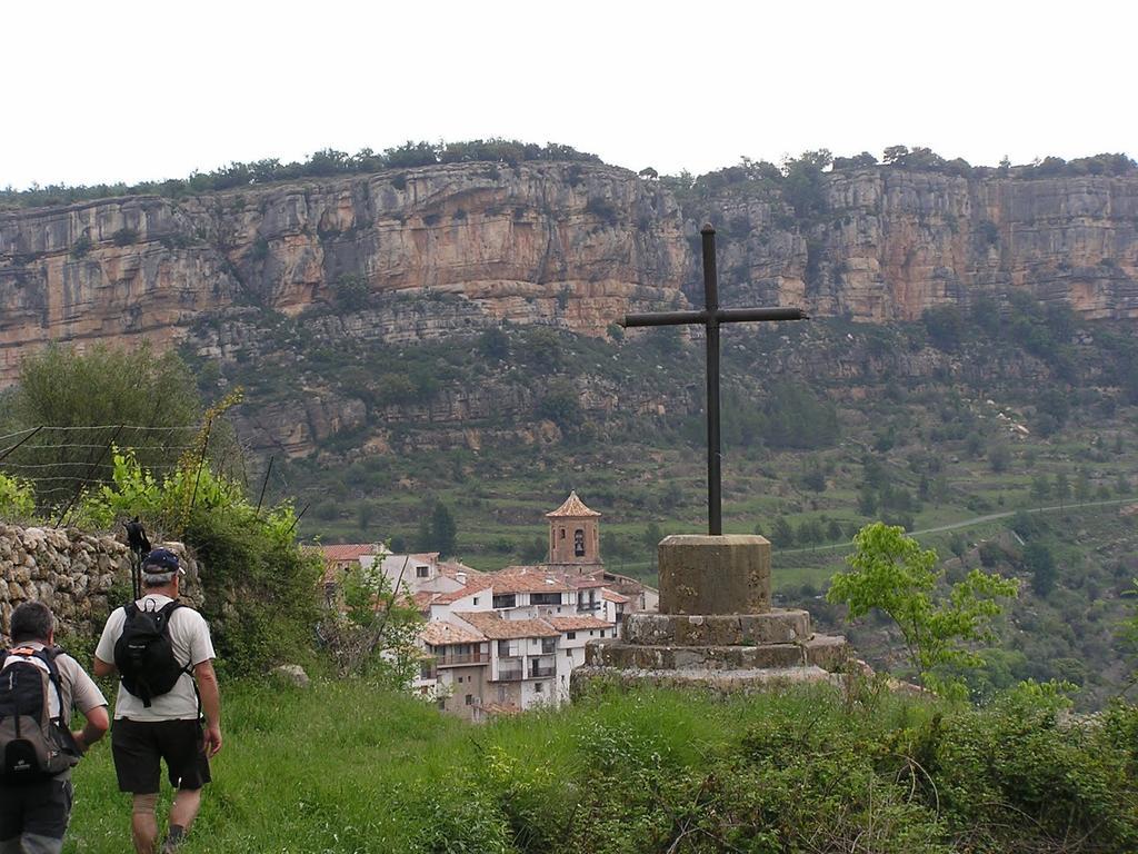 דירות La Vilella Baixa Cal Tom מראה חיצוני תמונה